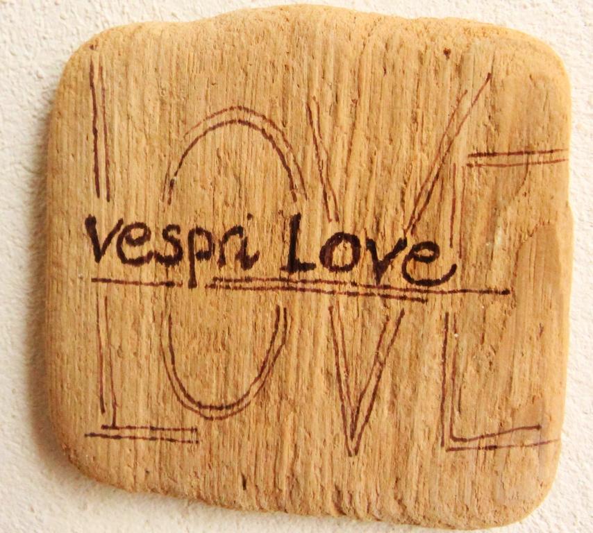 טרפאני Vespri Love מראה חיצוני תמונה